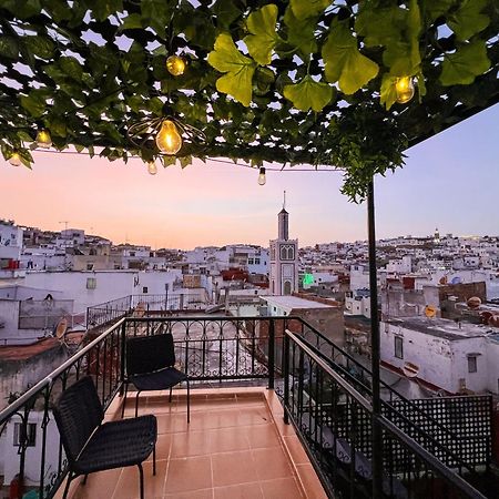 House In Old Medina For 10 Guests Villa Tangier Exterior photo