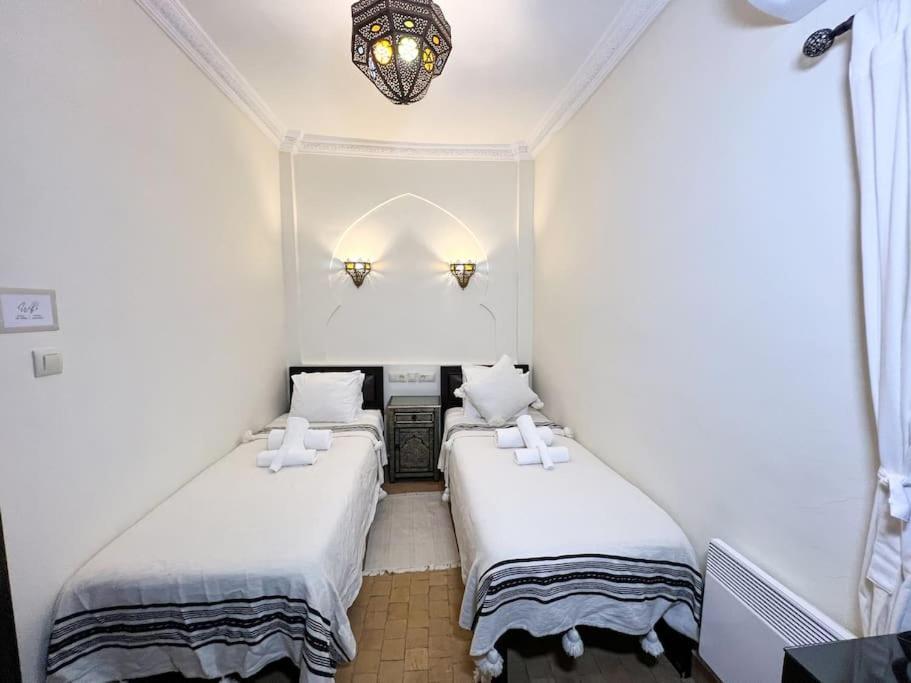 House In Old Medina For 10 Guests Villa Tangier Exterior photo