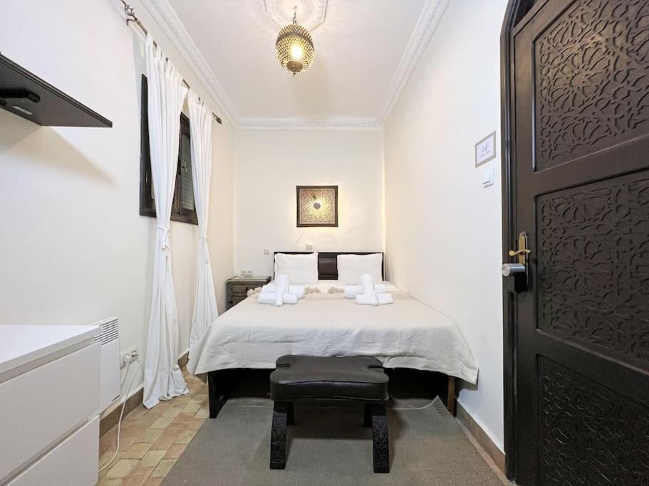 House In Old Medina For 10 Guests Villa Tangier Exterior photo