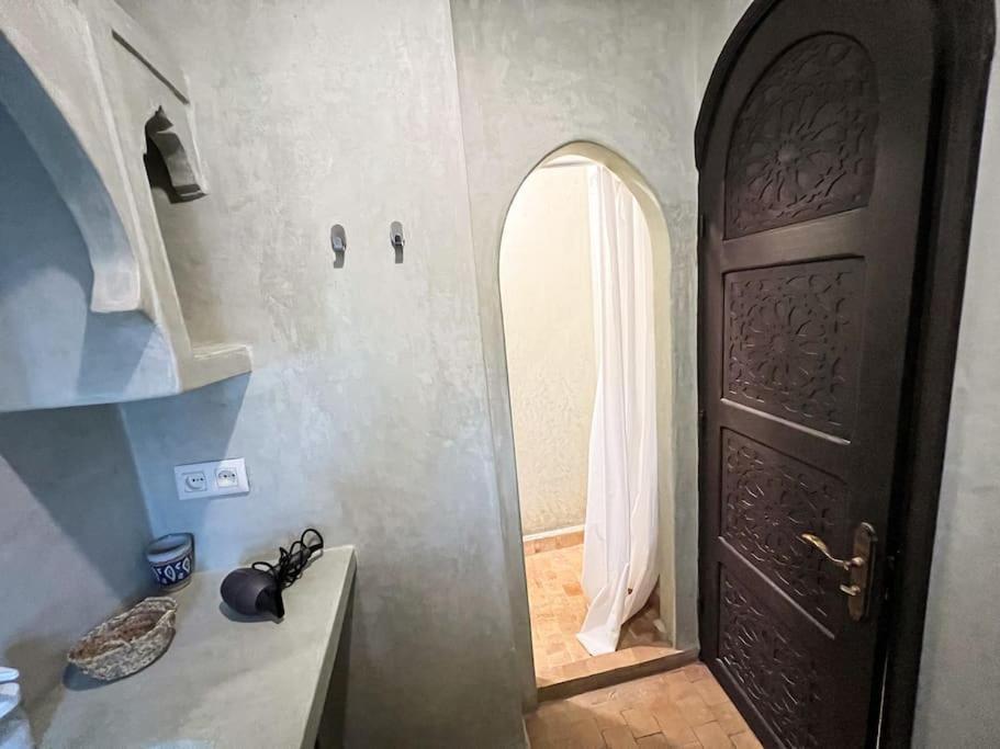 House In Old Medina For 10 Guests Villa Tangier Exterior photo