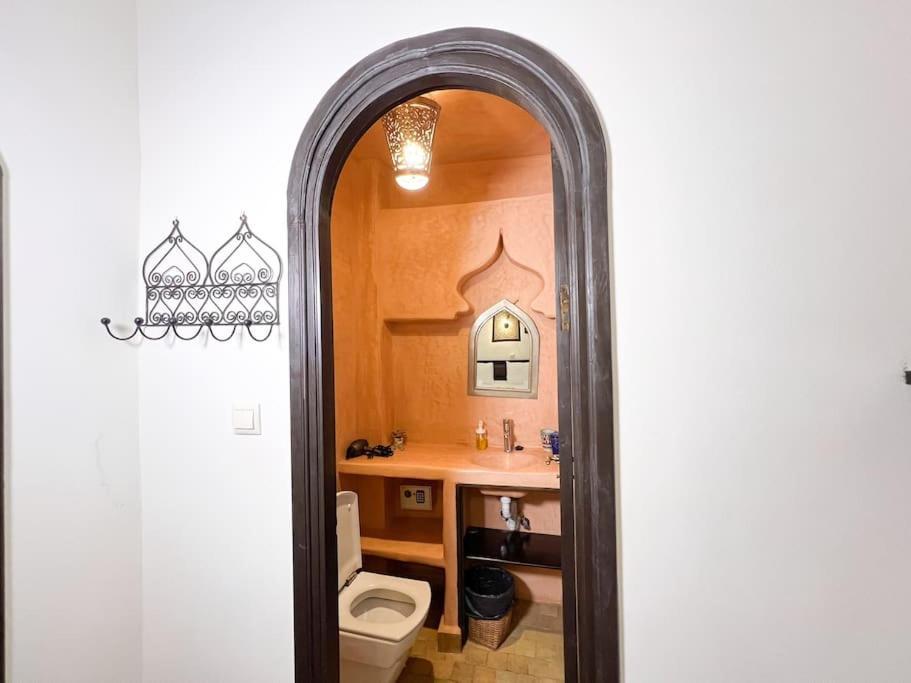 House In Old Medina For 10 Guests Villa Tangier Exterior photo