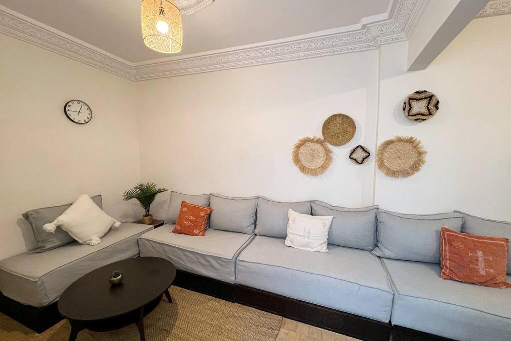 House In Old Medina For 10 Guests Villa Tangier Exterior photo