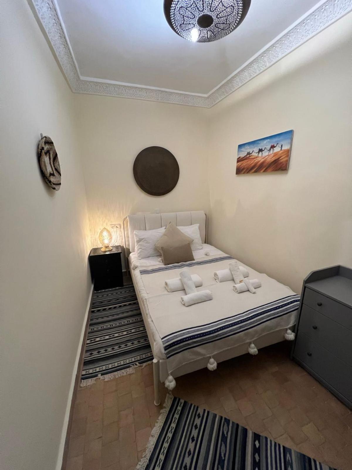 House In Old Medina For 10 Guests Villa Tangier Exterior photo