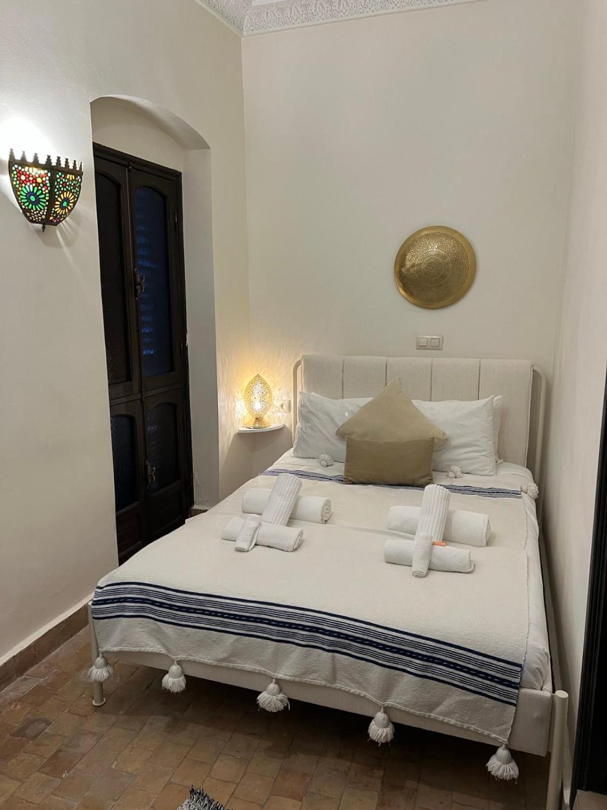 House In Old Medina For 10 Guests Villa Tangier Exterior photo