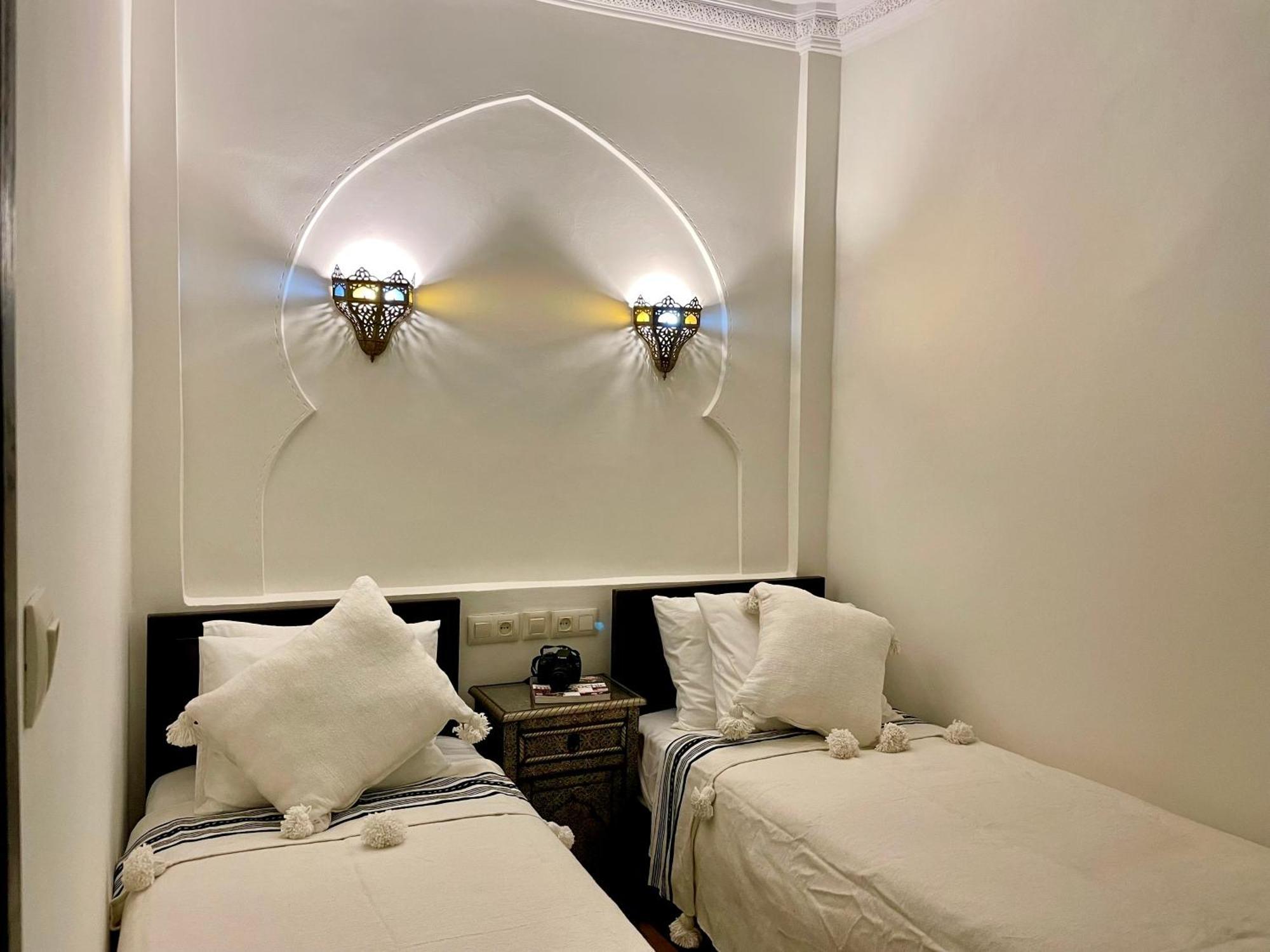 House In Old Medina For 10 Guests Villa Tangier Exterior photo